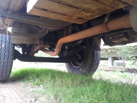 ขายสิบล้อหน้ายาวเพลาเดียวช่วงล่างใหญ่รถสวยมากเลยครับพร้อมใช้พร้อมโอน