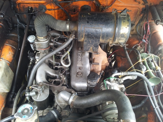 ขายสิบล้อหน้ายาวเพลาเดียวช่วงล่างใหญ่รถสวยมากเลยครับพร้อมใช้พร้อมโอน