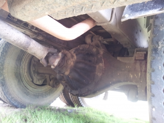 ขายสิบล้อหน้ายาวเพลาเดียวช่วงล่างใหญ่รถสวยมากเลยครับพร้อมใช้พร้อมโอน