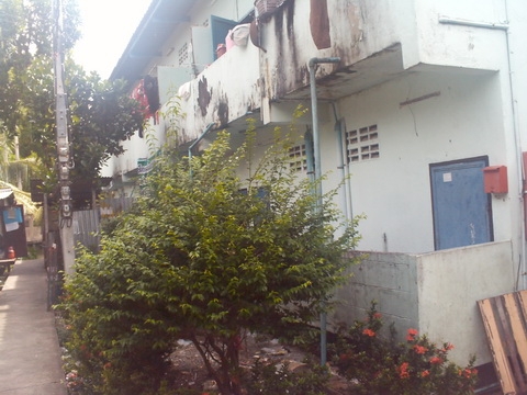 ขายบ้าน 2 ชั้น ที่ดิน 60 ตรว.พร้อมกิจการบ้านเช่า 16 ห้อง วุฒากาศ 42