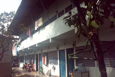 ขายบ้าน 2 ชั้น ที่ดิน 60 ตรว.พร้อมกิจการบ้านเช่า 16 ห้อง วุฒากาศ 42