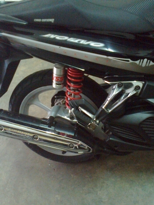 นูโว  135สภาพดี