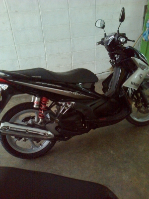 นูโว  135สภาพดี