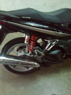 นูโว  135สภาพดี