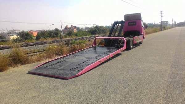 ขายรถสไลด์กองพื้นหัวการ์ตูน