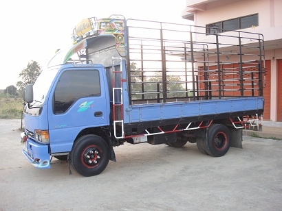 รับมัดจำแล้วครับ...ขาย ISUZU NQR รถห้างแท้ จดปี47 รับมัดจำแล้วครับ...ขาย ISUZU NQR รถห้างแท้ จดปี47