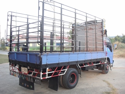 รับมัดจำแล้วครับ...ขาย ISUZU NQR รถห้างแท้ จดปี47 รับมัดจำแล้วครับ...ขาย ISUZU NQR รถห้างแท้ จดปี47