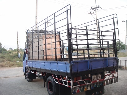 รับมัดจำแล้วครับ...ขาย ISUZU NQR รถห้างแท้ จดปี47 รับมัดจำแล้วครับ...ขาย ISUZU NQR รถห้างแท้ จดปี47