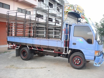 รับมัดจำแล้วครับ...ขาย ISUZU NQR รถห้างแท้ จดปี47 รับมัดจำแล้วครับ...ขาย ISUZU NQR รถห้างแท้ จดปี47