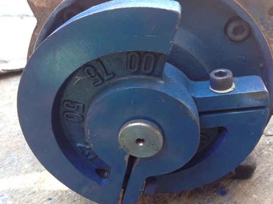 ขายมอเตอร์สั่น-เขย่า Tokyo vibrating motor ขนาด 1HP. 380V made in Japan สภาพดี สั่นแรงมาก พร้อมใช้งา