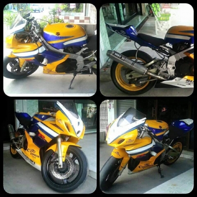ขายด่วน gsx-r400