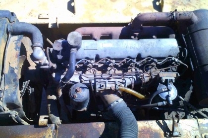 MITSUBISHI MS110-5 Excavator รถบอดีสวยพร้อมทำงานได้เลยครับ เครื่องยนต์ 6D15 แห้งดีไม่มีเยิ้มปั๊มเดิมทำงานได้เร็วดี ภายในเก๋งสะอาด ภายนอกสวยบูมอาร์มไม่ปะไม่ดาม ช่วงล่างใบแทรกตีนตะขาบสภาพดี 60\% พร้อมทำงาน เอกสารสัญญาซื้อขาย ราคาต่อรองได้ครับ