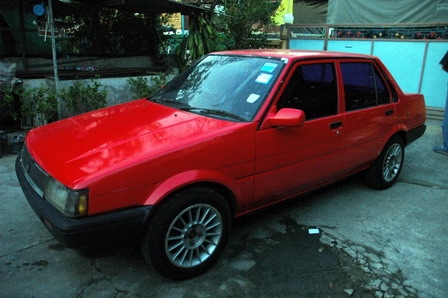 ขายรถ TOYOTA COROLLA  EE80