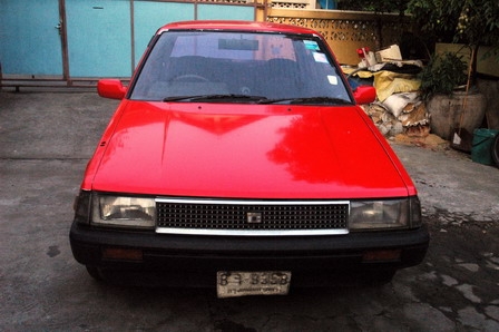 ขายรถ TOYOTA COROLLA  EE80