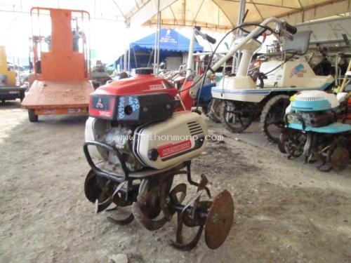 เครื่องพรวนดิน      MITSUBISHI     MM25   รหัสสินค้า : 14002122    หรือเพิ่มเติมไดที่ www.nihonmono.com