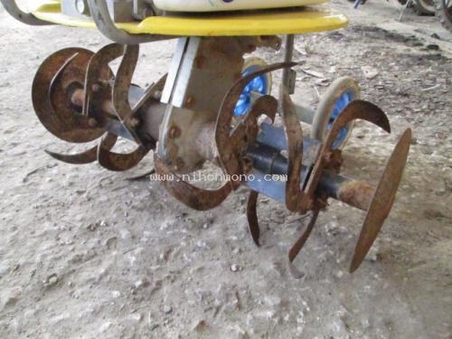 เครื่องพรวนดิน    ISEKI      K005  รหัสสินค้า : 14002124   หรือเพิ่มเติมไดที่ www.nihonmono.com