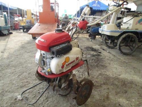 เครื่องพรวนดิน      ISEKI     KC20-D   รหัสสินค้า : 14002125  หรือเพิ่มเติมไดที่ www.nihonmono.com