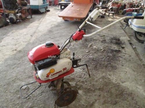 เครื่องพรวนดิน      ISEKI     KC20-D   รหัสสินค้า : 14002125  หรือเพิ่มเติมไดที่ www.nihonmono.com