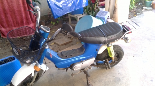 ฮอนด้า ชาลี พร้อมขับ ถูก ๆ แค่ 9,500