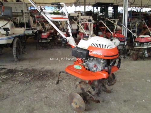 เครื่องพรวนดิน      KUBOTA      TMA25   รหัสสินค้า : 14002129   หรือเพิ่มเติมไดที่ www.nihonmono.com