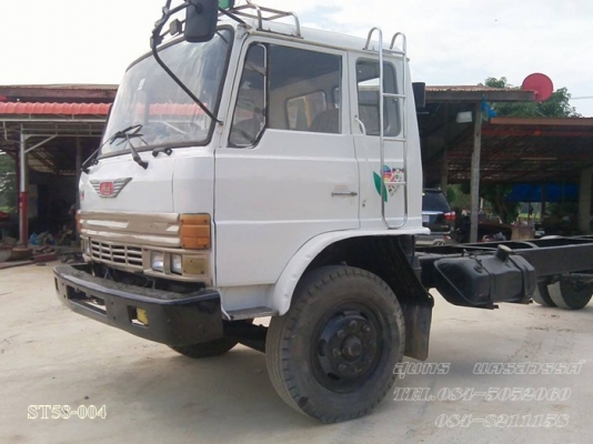 ขายด่วน รถบรรทุก 6 ล้อ HINO FF 168 แรง รถห้างแท้  รถพร้อมใช้งาน ราคาสุดคุ้ม