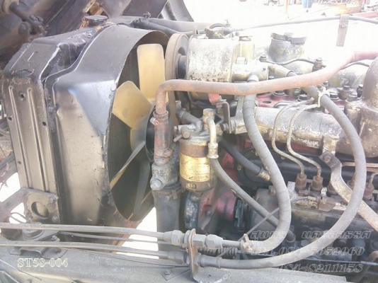 ขายด่วน รถบรรทุก 6 ล้อ HINO FF 168 แรง รถห้างแท้  รถพร้อมใช้งาน ราคาสุดคุ้ม