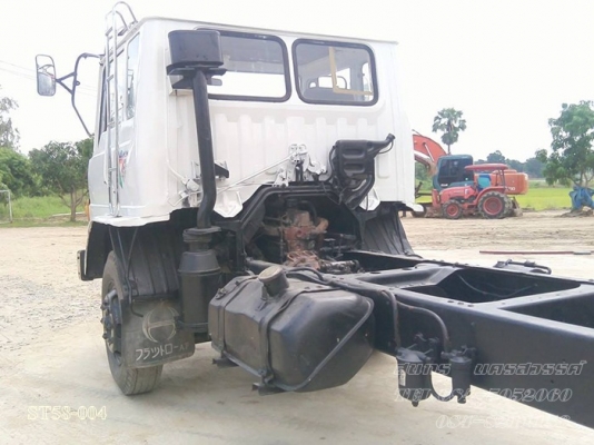 ขายด่วน รถบรรทุก 6 ล้อ HINO FF 168 แรง รถห้างแท้  รถพร้อมใช้งาน ราคาสุดคุ้ม