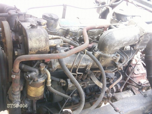 ขายด่วน รถบรรทุก 6 ล้อ HINO FF 168 แรง รถห้างแท้  รถพร้อมใช้งาน ราคาสุดคุ้ม