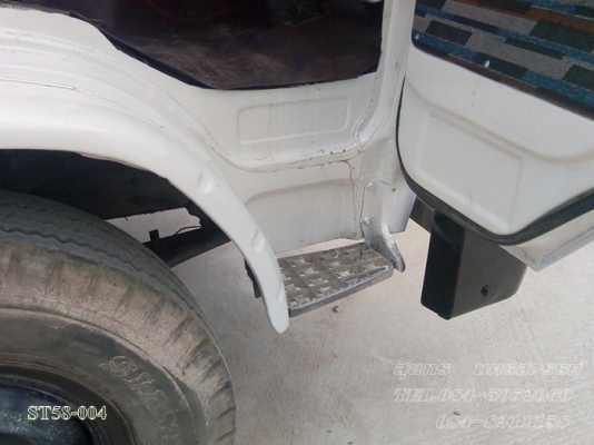 ขายด่วน รถบรรทุก 6 ล้อ HINO FF 168 แรง รถห้างแท้  รถพร้อมใช้งาน ราคาสุดคุ้ม