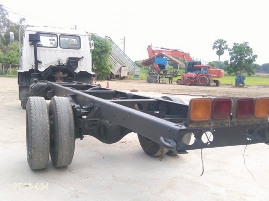 ขายด่วน รถบรรทุก 6 ล้อ HINO FF 168 แรง รถห้างแท้  รถพร้อมใช้งาน ราคาสุดคุ้ม