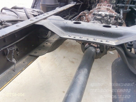 ขายด่วน รถบรรทุก 6 ล้อ HINO FF 168 แรง รถห้างแท้  รถพร้อมใช้งาน ราคาสุดคุ้ม