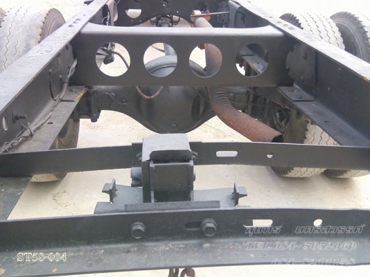 ขายด่วน รถบรรทุก 6 ล้อ HINO FF 168 แรง รถห้างแท้  รถพร้อมใช้งาน ราคาสุดคุ้ม