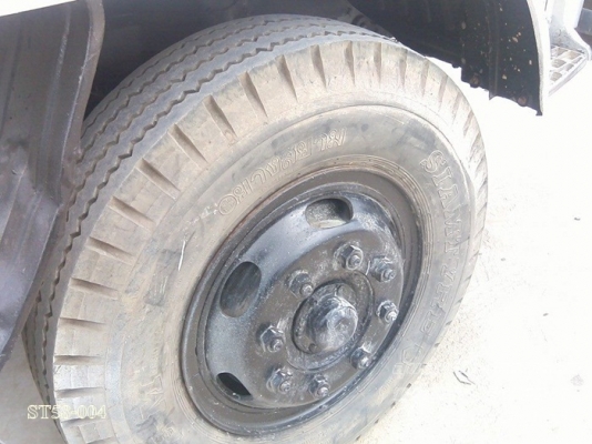 ขายด่วน รถบรรทุก 6 ล้อ HINO FF 168 แรง รถห้างแท้  รถพร้อมใช้งาน ราคาสุดคุ้ม