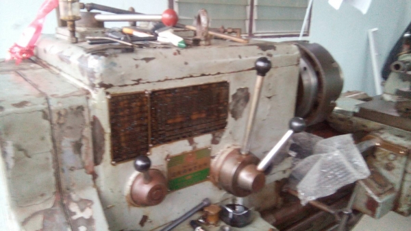 ขายเครื่องกลึง ญี่ปุ่น