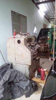 ขายเครื่องกลึง ญี่ปุ่น