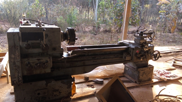 ขายเครื่องกลึง ญี่ปุ่น