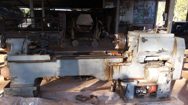 ขายเครื่องกลึง ญี่ปุ่น