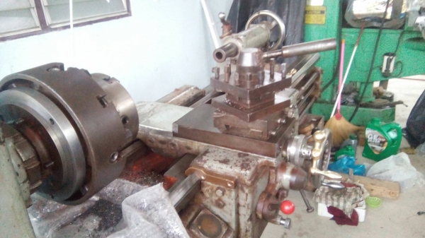 ขายเครื่องกลึง ญี่ปุ่น