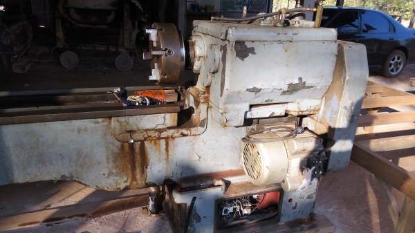 ขายเครื่องกลึง ญี่ปุ่น