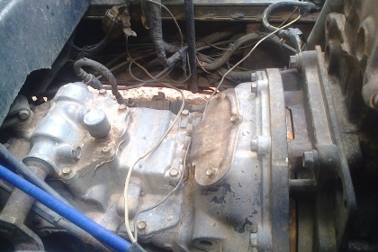 หกล้อดั้ม มิตรซู แคนเตอร์ 115แรง สภาพพร้อมใช้งาน ทะเบียนพร้อมใช้