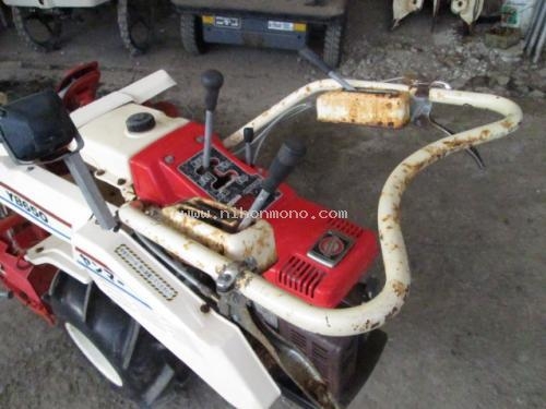 รถเกี่ยวข้าวเดินตาม     YANMAR     YB650  รหัสสินค้า : 14002140   หรือเพิ่มเติมไดที่ www.nihonmono.com