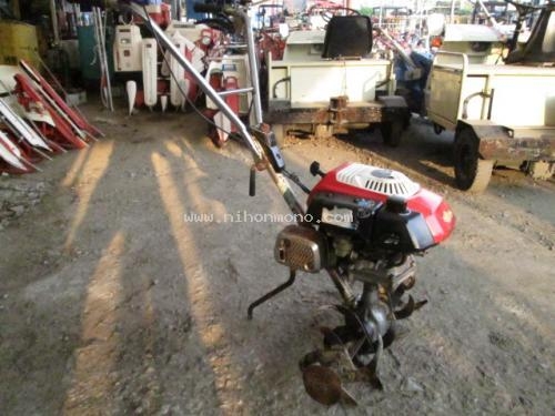 เครื่องพรวนดิน      HONDA     F200   รหัสสินค้า : 14002139  หรือเพิ่มเติมไดที่ www.nihonmono.com