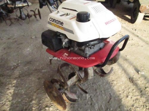 เครื่องพรวนดิน      HONDA     F210  รหัสสินค้า : 14002134   หรือเพิ่มเติมไดที่ www.nihonmono.com
