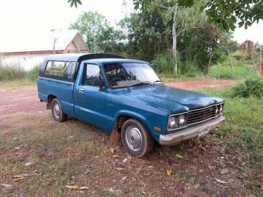 ขายครับมาสด้ารุ่นน้องโบเครื่งเดิมแคชชีงามๆแอร์หนาวทะเบียนขาด48เอกสารพร้อมโอน