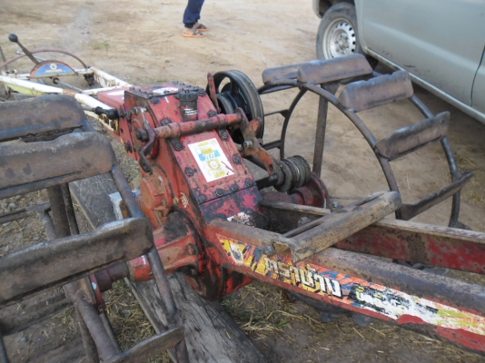 โครงบิ๊กจิ๋วชุดเฟืองสวยๆ เบรคนอก