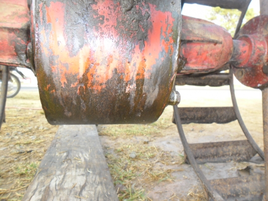 โครงบิ๊กจิ๋วชุดเฟืองสวยๆ เบรคนอก