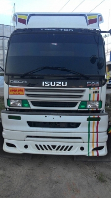 ขาย isuzu deca 270 maxloadปี50 ดั้มสามมิตรไมล์250000 ขาย1900000