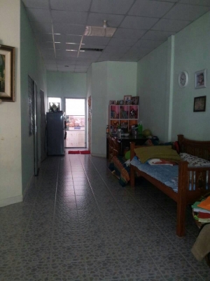 ขายด่วนทาวน์เฮ้าส์ หมู่บ้านพฤกษากาญจน์5 ซอย 7 กาญจนบุรี