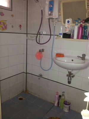 ขายด่วนทาวน์เฮ้าส์ หมู่บ้านพฤกษากาญจน์5 ซอย 7 กาญจนบุรี