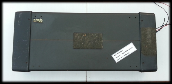 Pioneer Subwoofer TS-LX100 แอมป์ในตัว มือสองญี่ปุ่น